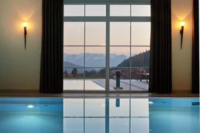 Panoramahotel Oberjoch - Pool