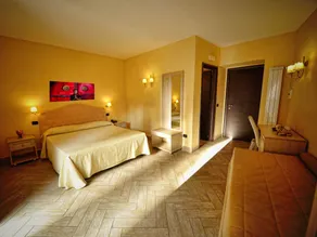 Hotel Barbato - Habitación