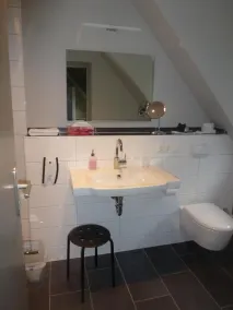 Gästehaus Weigand - Bathroom