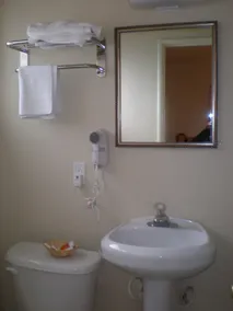Rainbow Lodge - Badezimmer
