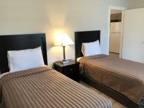 Traveler's Motel Penticton - Zimmer