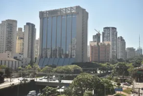 Unity Hotel - Vila Mariana SP - View from room