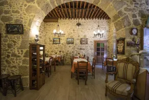 D'Argento Boutique Rooms - Restaurant