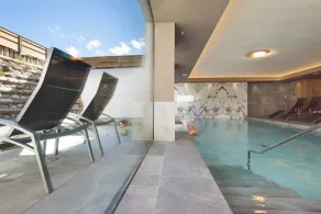 Hotel Concordia - Piscine
