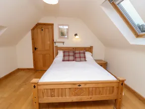 Hilltop Farm Holidays - Habitación