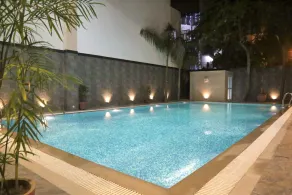 Hotel Eurasia - Pool