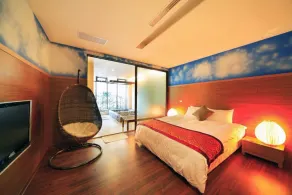 CingYa Hot Spring Hotel - Chambre