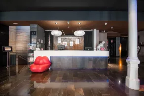 Hotel Petit Palace Museum - Réception