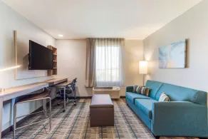 MainStay Suites Murfreesboro - Chambre