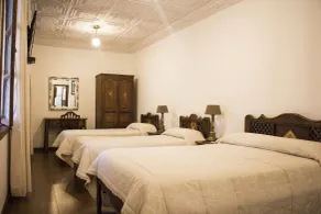 Hotel Boutique Inca Real - Living area