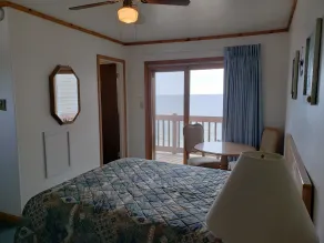 Algoma Beach Motel - Udsigt fra værelset