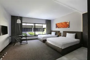S Ratchada Leisure Hotel - Chambre