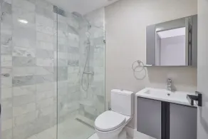 Monaco Residences Piantini - Bathroom