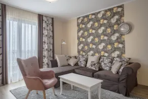 Gardenia Beach Palace Aparthotel - Værelse