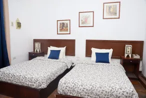 Cairo international Hostel Downtown - Zimmer