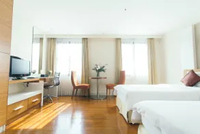 Thomson Residence Hotel - Chambre