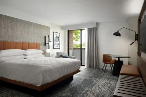 Sheraton Grand Rapids Airport Hotel - Chambre