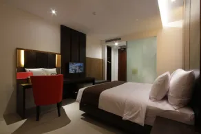 Ardan Hotel - Room