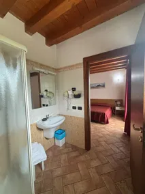Hotel Agli Ulivi - Salle de bain