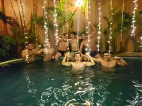 Llaqta Wasi - Pool