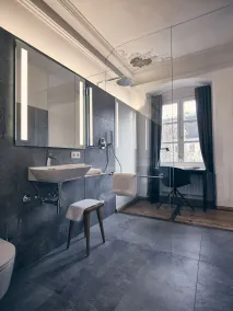 Hotel kontor - Værelse