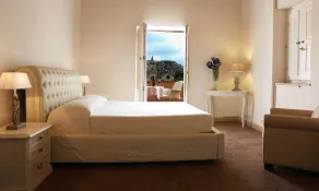 Caveoso Hotel - Vue de la chambre