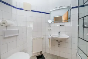 Aparthotel Alma Bonn - Bathroom