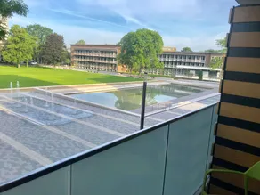 Dorint Hotel Düren - Vue de la chambre