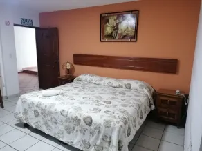 Hotel San Fernando Ciudad Valles - Værelse