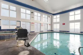 Motel 6 Clarkston WA - Pool