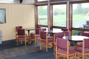 Grapevine Inn - Lobby