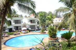 Sonesta Inns Beach Resort - Candolim Beach - Pool