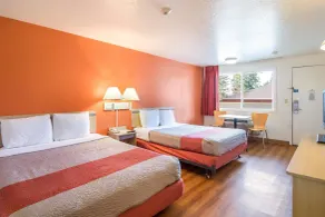 Motel 6-Vancouver, WA - Chambre