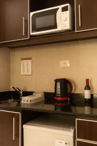 Icaro Suites - Habitación