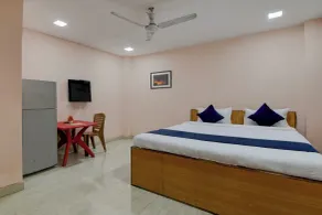 Hotel Blue Bird - Chambre