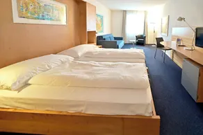 Hotel Zofingen - Chambre