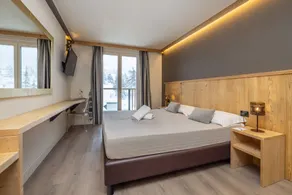 Hotel Piandineve - Chambre