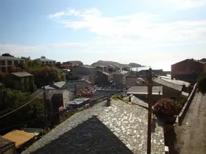 Chambres d'hôtes chez Fernand - Vue de la chambre