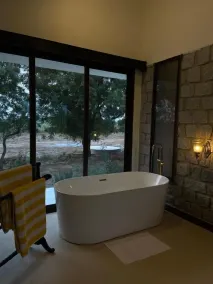 Gulab Bagh Jawai - Badeværelse