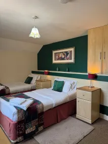Hawk House - Room