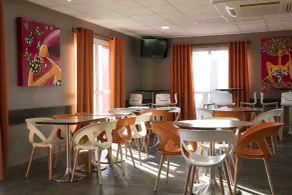 Ace Hôtel Clermont-Ferrand Chu Estaing - Restaurant