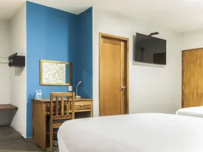 Hotel Meson del Barrio - Camera