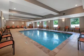 Hampton Inn & Suites Harvey/New Orleans West Bank - Piscine