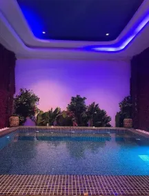 دانة للشقق المخدومة 1 - Dana Serviced Apartment - Værelse
