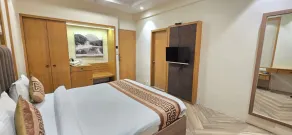 Hotel Asopalav By Harmony Junagadh - Chambre