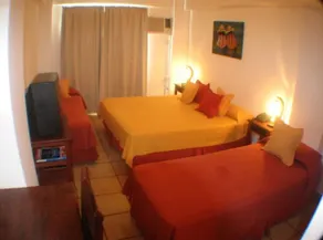 Altoparque Hotel Salta - Chambre