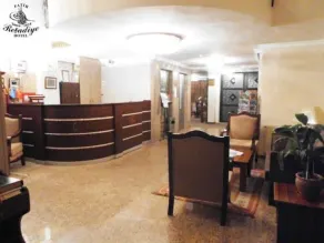 Fatih Resadiye Hotel - Reception