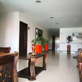 Hotel Diamante Real Cienaga - Recepción