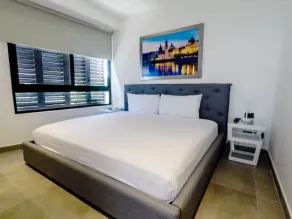 Brand New Two Br Penthouse With a Private Roof Patio! Totally Equipped - Room