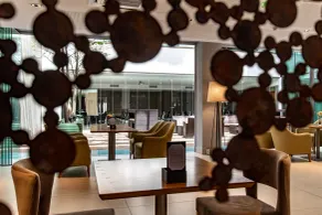 Caseros 248 Hotel - Recepción
